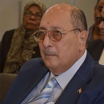 Mr. Ahmed Zoheir Mostafa