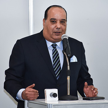 Mr. Khaled Abd El Aziz Hamdy